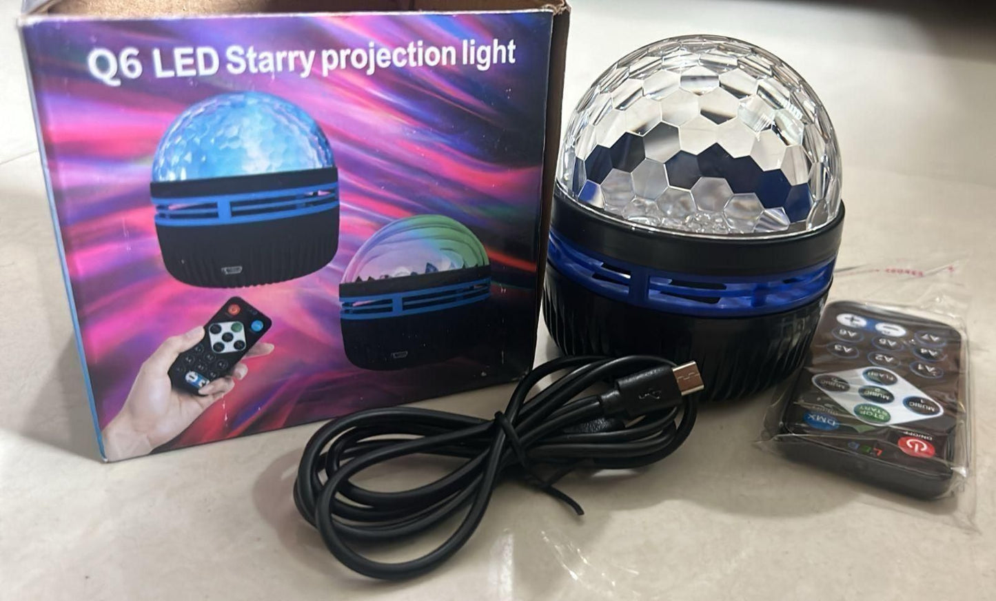 Galaxy Light Projector for Kids and Adults Room Decor